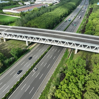 星港街北延及立交改造工程