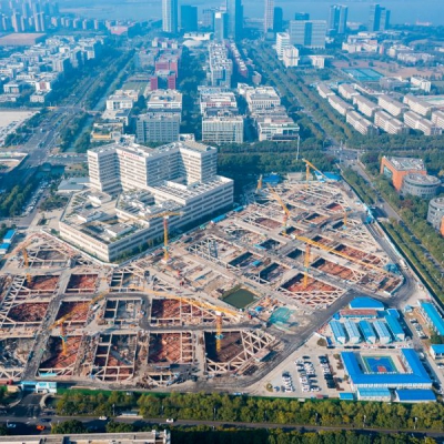 苏州大学附属第四医院（一期＋二期）