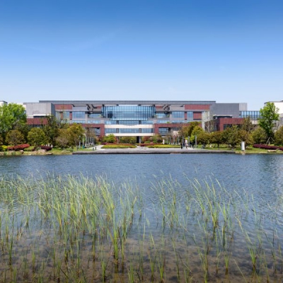 东沙湖基金小镇