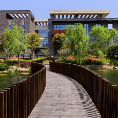 东沙湖基金小镇