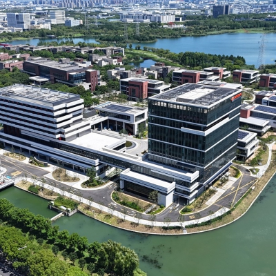 东沙湖基金小镇三期
