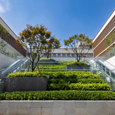苏州大学附属第四医院（一期＋二期）