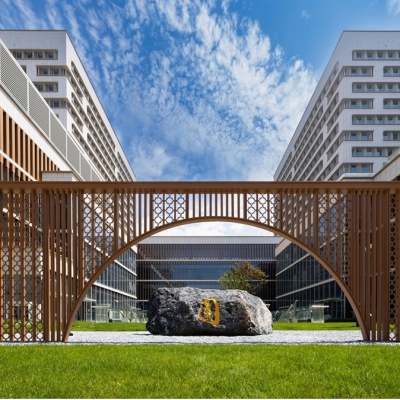 苏州大学附属第四医院（一期＋二期）