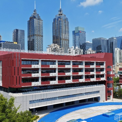 星海实验初级中学改扩建