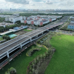 星港街北延及立交改造工程