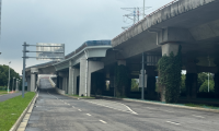 《姑苏晚报》：创苑路下匝道通车
