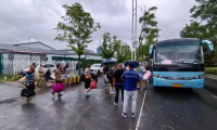 筑牢防线，防台防汛“三步走”