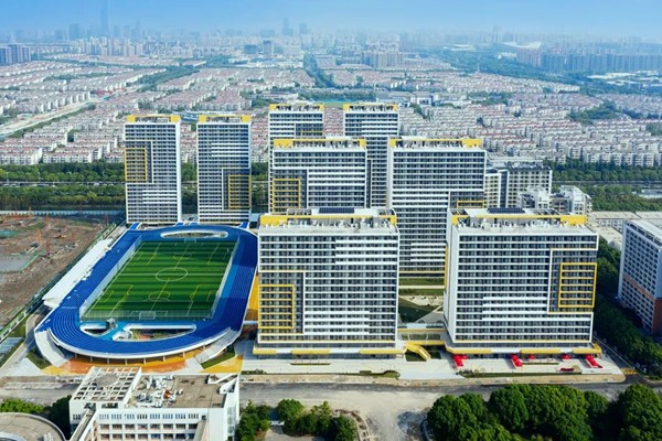 不负重托：文缘人才公寓如约面市！