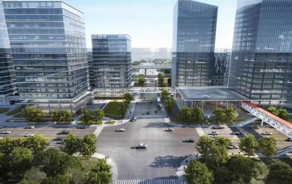 今天起，请叫我“南岸新地”！