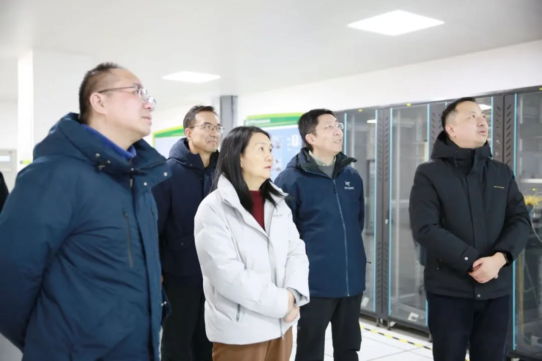 城市重建开展节前安全检查