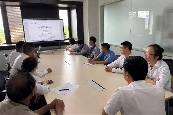 重建公司部署开展载体安全专项提升行动